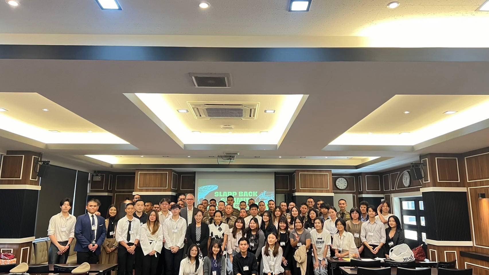 การดำเนินการตามโครงการเรียนรู้ร่วมกัน สานสัมพันธ์ทางวิชาการ