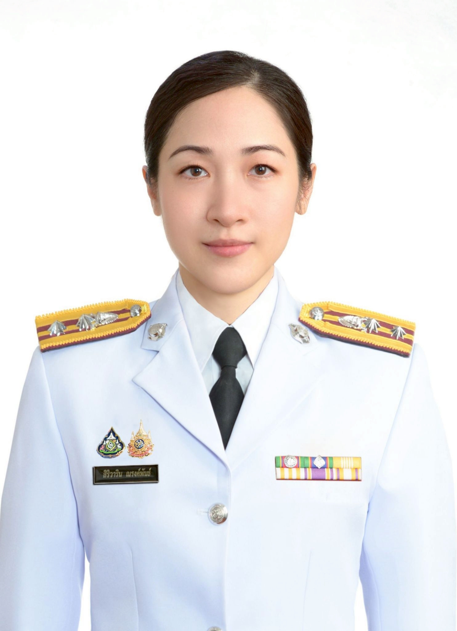 พ.ต.ท.หญิง สิริวาริน
ณรงค์พันธ์