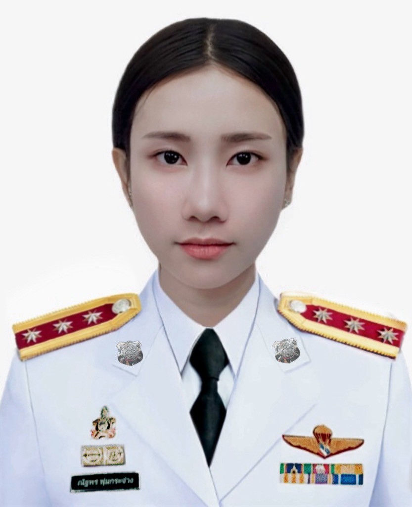 ร.ต.อ.หญิง ณัฐพร พุ่มกระจ่าง 
