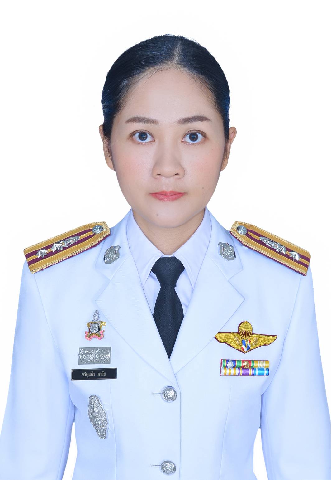 พ.ต.ท. หญิง ขวัญแก้ว มาลัย