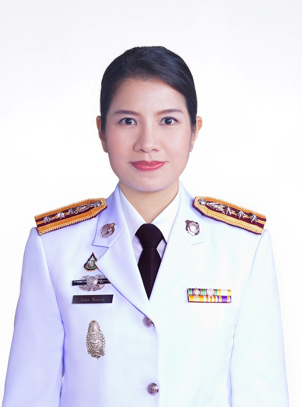 ผศ.ดร.พ.ต.อ.หญิง นิรมล 
ชื่นสงวน