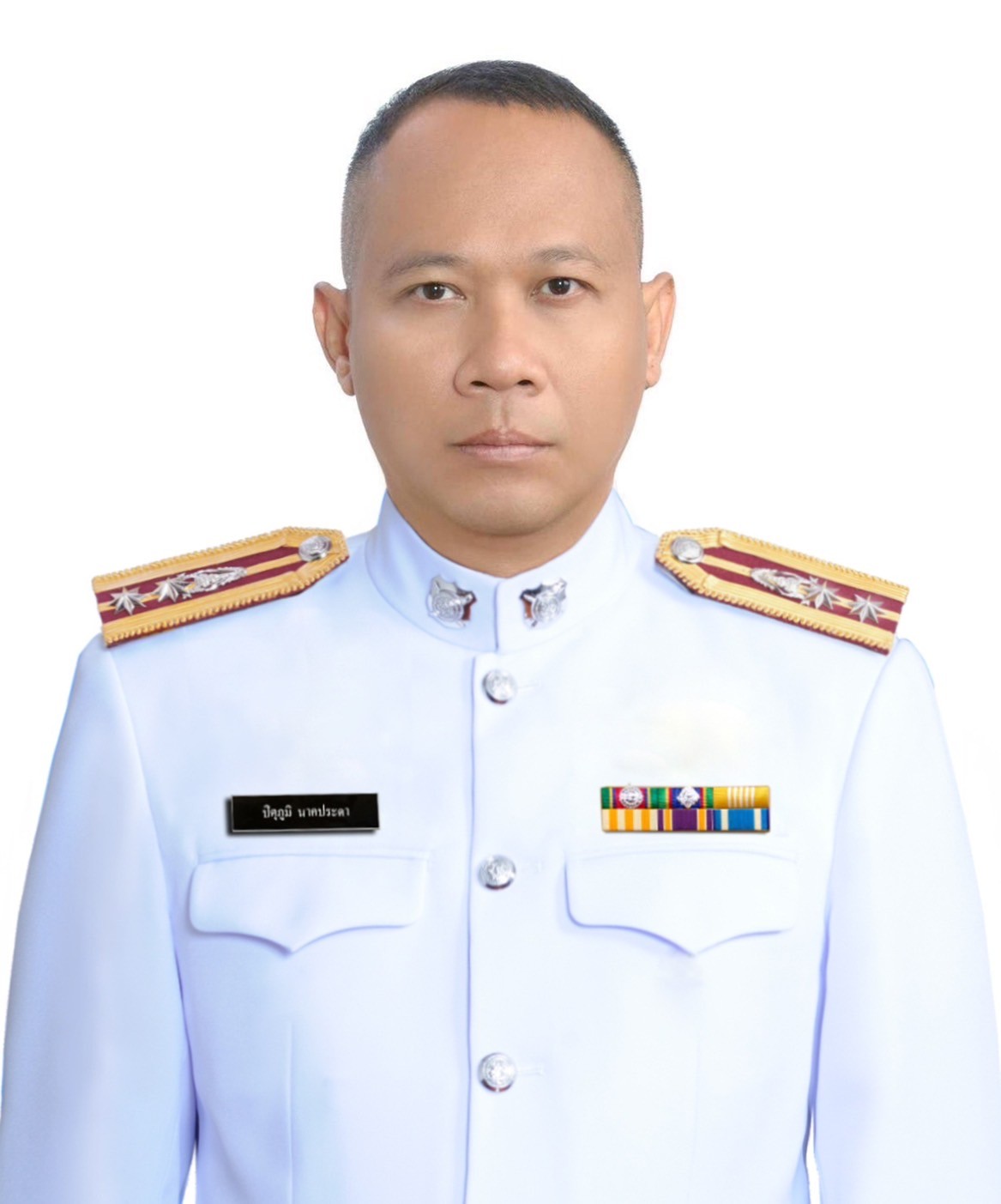 พ.ต.ท.ปิติภูมิ นาคประดา