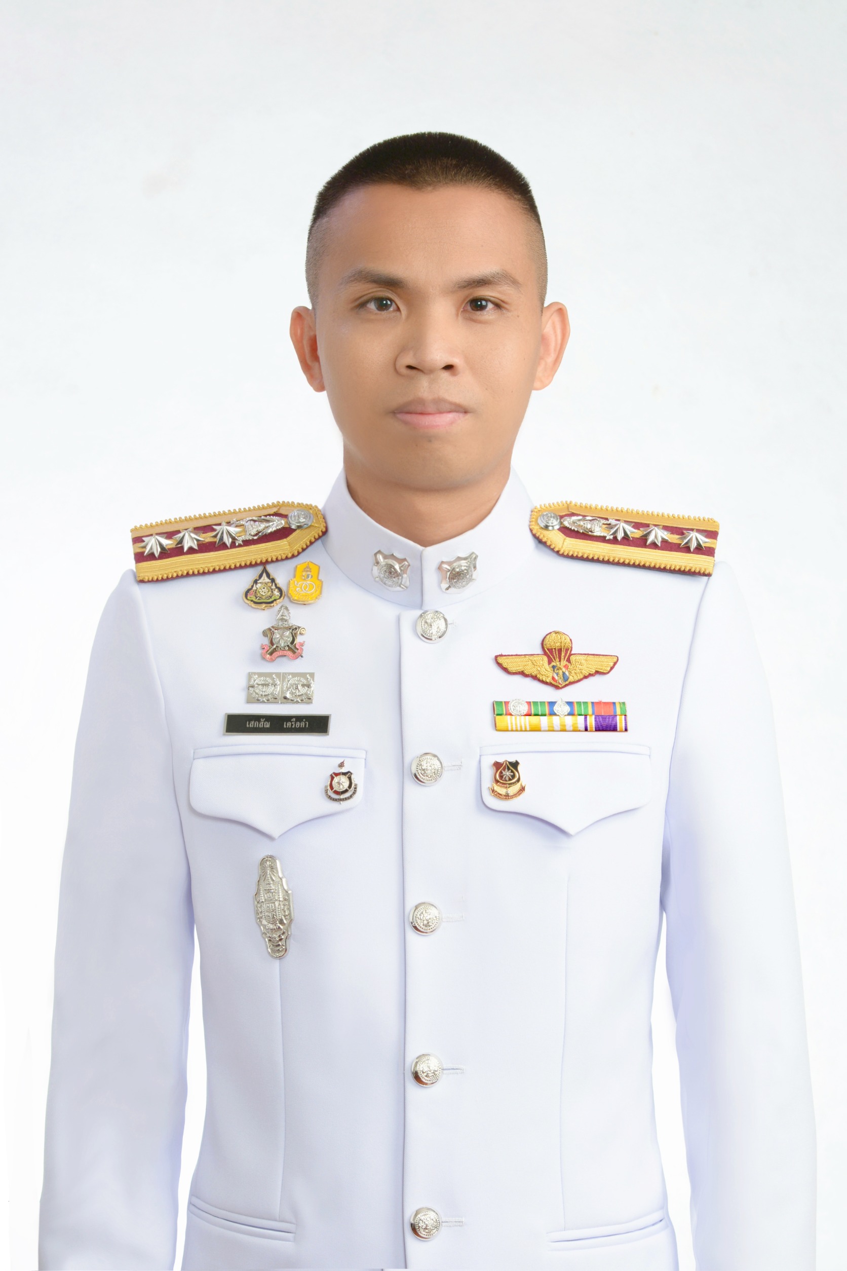 รศ.พ.ต.อ.เสกสัณ เครือคำ